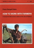 Cover: How to Work with Farmers - Margraf