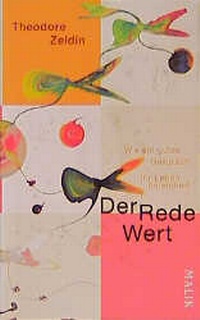 Enlarge image Cover: Der Rede Wert - MALIK