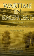 Cover: Wartime in Baghdad 1917 - Authors Choice Press