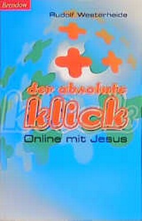 Enlarge image Cover: Der absolute Klick - Brendow