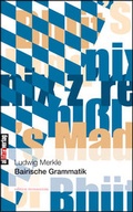 Cover: Bairische Grammatik - Buch&Media