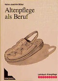 Cover: Altenpflege als Beruf - Vincentz Network