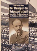 Cover: Der Manager der Kriegswirtschaft - Klartext