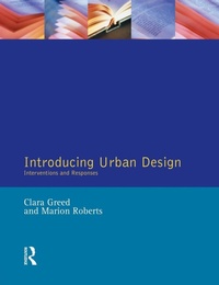 Enlarge image Cover: Introducing Urban Design - Longman