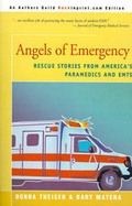 Cover: Angels of Emergency - Backinprint.com