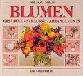 Cover: Blumen - M&uuml;ller, Karl