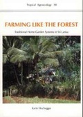 Cover: Farming like the Forest - Margraf