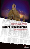 Cover: Tatort Frauenkirche - Buch&Media