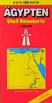 Abbildung von: Ägypten - MAIRDUMONT