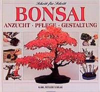 Enlarge image Cover: Bonsai - Müller, Karl