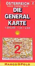 Cover: Salzburg /Steiermark /K&auml;rnten - MAIRDUMONT