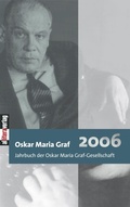 Cover: Oskar Maria Graf 2006 - Buch&Media