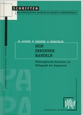 Cover: Sein - Erkennen - Handeln - Trauner Verlag