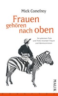 Cover: Frauen geh&ouml;ren nach oben - MALIK