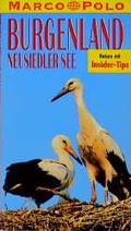 Cover: Burgenland /Neusiedler See - MAIRDUMONT