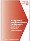 Cover: Nonprofit-Organisationen im Wandel - Trauner Verlag