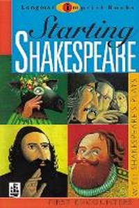 Enlarge image Cover: Starting Shakespeare - Longman