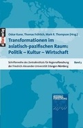Cover: Transformationen im asiatisch-pazifischen Raum - Buch&Media
