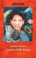 Cover: La gatta hei&szlig;t Katze - Buch&Media