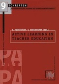 Cover: Active Learning in Teacher Education - Trauner Verlag