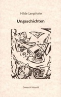 Cover: Ungeschichten - Ohrbuch