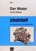 Cover: Der Motor mit Kfz-Elektrik - Westermann Berufliche Bildung