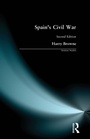 Cover: Spain's Civil War - Routledge
