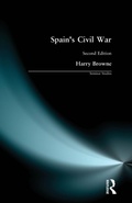Cover: Spain's Civil War - Routledge