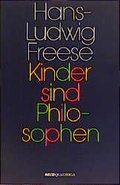 Cover: Kinder sind Philosophen - Quadriga