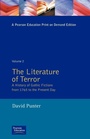 Cover: The Literature of Terror: Volume 2 - Longman