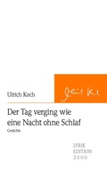 Cover: Der Tag verging wie eine Nacht ohne Schlaf - Buch&Media