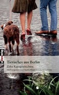 Cover: Tierisches aus Berlin - Buch&Media