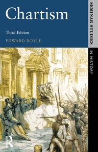 Enlarge image Cover: Chartism - Routledge