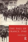 Cover: The Fall of France 1940 - Routledge