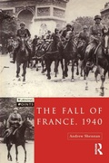 Cover: The Fall of France 1940 - Routledge