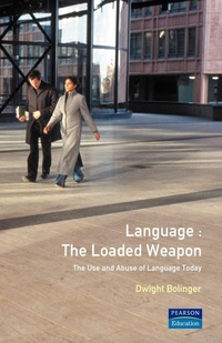 Enlarge image Cover: Language - The Loaded Weapon - Routledge