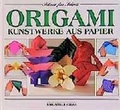 Cover: Origami - M&uuml;ller, Karl