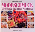 Cover: Modeschmuck - M&uuml;ller, Karl
