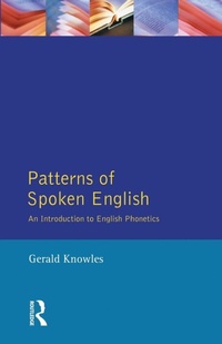 Enlarge image Cover: Patterns of Spoken English - Longman