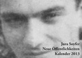 Cover: Jura Soyfer 2013 - INST Verlag