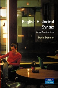 Enlarge image Cover: English Historical Syntax - Routledge