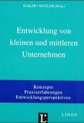 Cover: Entwicklung von kleinen und mittleren Unternehmen - Linde