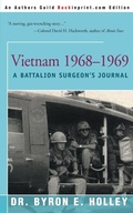 Cover: Vietnam 1968-1969 - iUniverse