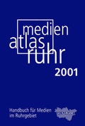 Cover: Medienatlas Ruhr - Klartext