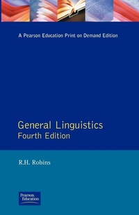Enlarge image Cover: General Linguistics - Routledge