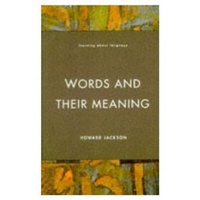 Abbildung von: Words and Their Meaning - Routledge