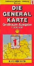 Cover: Schleswig /Holstein /Hamburg /Bremen (Nordsee /Ostsee /L&uuml;neburger Heide) - MAIRDUMONT