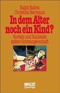 Cover: In dem Alter noch ein Kind - Quadriga