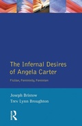 Cover: The Infernal Desires of Angela Carter - Routledge