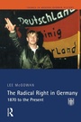 Cover: The Radical Right in Germany - Routledge